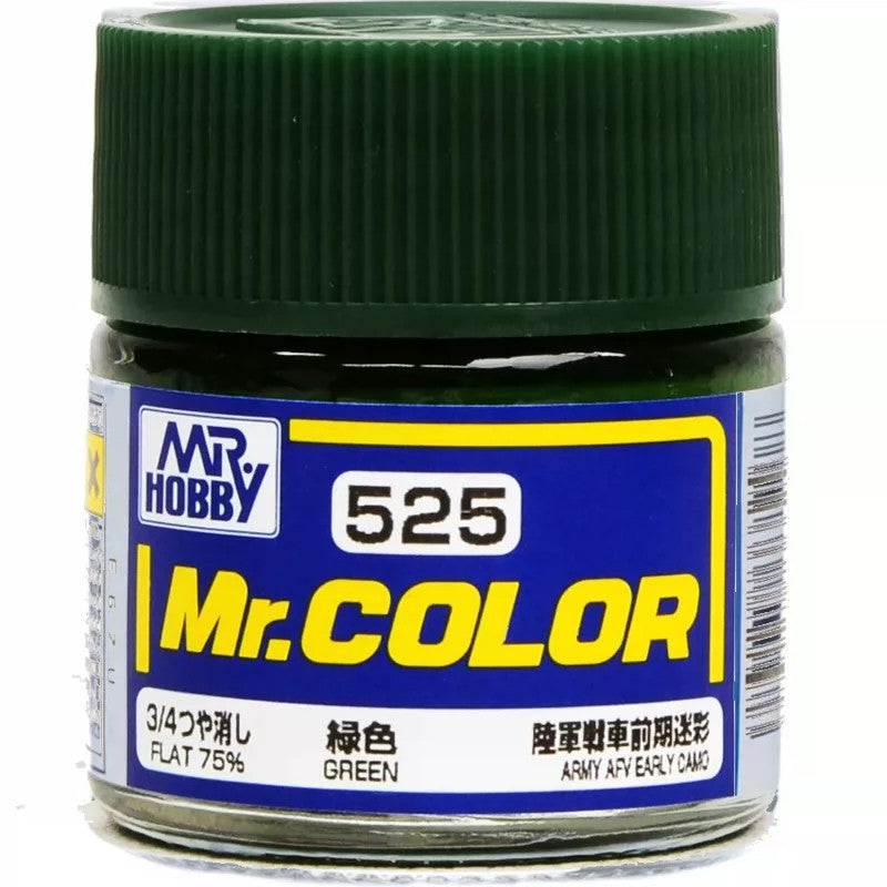 [SG Local] Mr. Color C340-C609 Lacquer Paint 10ml by Mr. Hobby for Gundam Airbrush & Scale Model