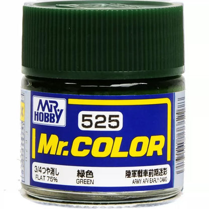 [SG Local] Mr. Color C340-C609 Lacquer Paint 10ml by Mr. Hobby for Gundam Airbrush & Scale Model