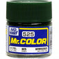 [SG Local] Mr. Color C340-C609 Lacquer Paint 10ml by Mr. Hobby for Gundam Airbrush & Scale Model