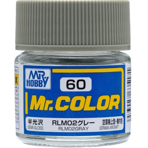 [SG Local] Mr. Color C59-C135 Lacquer Paint 10ml by Mr. Hobby for Gundam Airbrush & Scale Model