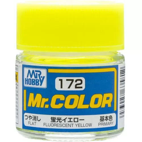 [SG Local] Mr. Color C136-C339 Lacquer Paint 10ml by Mr. Hobby for Gundam Airbrush & Scale Model