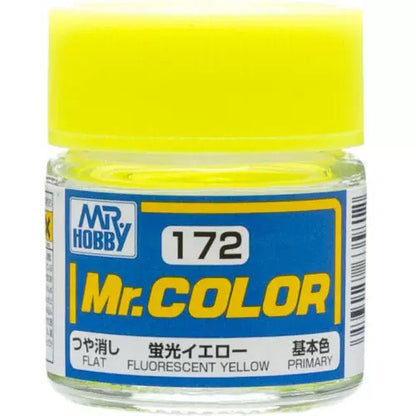 [SG Local] Mr. Color C136-C339 Lacquer Paint 10ml by Mr. Hobby for Gundam Airbrush & Scale Model