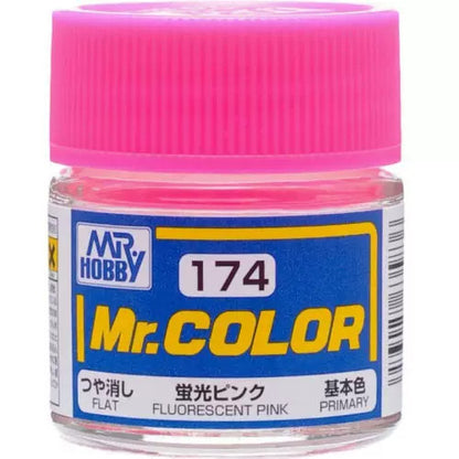 [SG Local] Mr. Color C136-C339 Lacquer Paint 10ml by Mr. Hobby for Gundam Airbrush & Scale Model