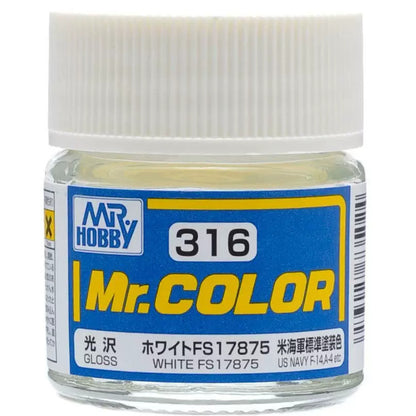[SG Local] Mr. Color C136-C339 Lacquer Paint 10ml by Mr. Hobby for Gundam Airbrush & Scale Model
