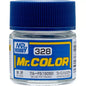 [SG Local] Mr. Color C136-C339 Lacquer Paint 10ml by Mr. Hobby for Gundam Airbrush & Scale Model