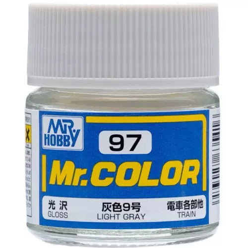 [SG Local] Mr. Color C59-C135 Lacquer Paint 10ml by Mr. Hobby for Gundam Airbrush & Scale Model