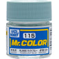 [SG Local] Mr. Color C59-C135 Lacquer Paint 10ml by Mr. Hobby for Gundam Airbrush & Scale Model