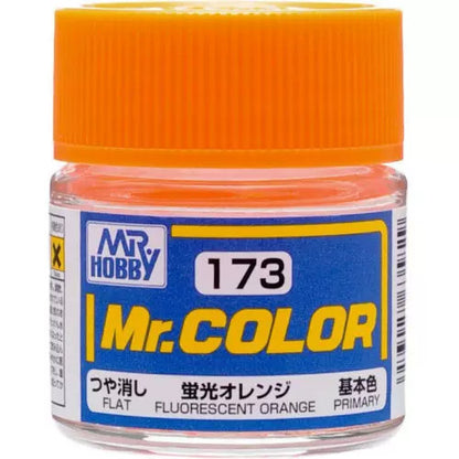 [SG Local] Mr. Color C136-C339 Lacquer Paint 10ml by Mr. Hobby for Gundam Airbrush & Scale Model