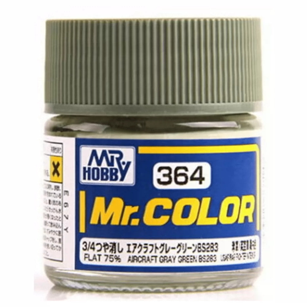 [SG Local] Mr. Color C340-C609 Lacquer Paint 10ml by Mr. Hobby for Gundam Airbrush & Scale Model