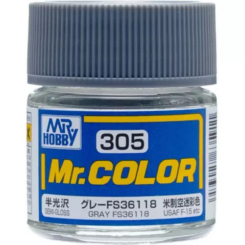 [SG Local] Mr. Color C136-C339 Lacquer Paint 10ml by Mr. Hobby for Gundam Airbrush & Scale Model