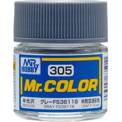 [SG Local] Mr. Color C136-C339 Lacquer Paint 10ml by Mr. Hobby for Gundam Airbrush & Scale Model
