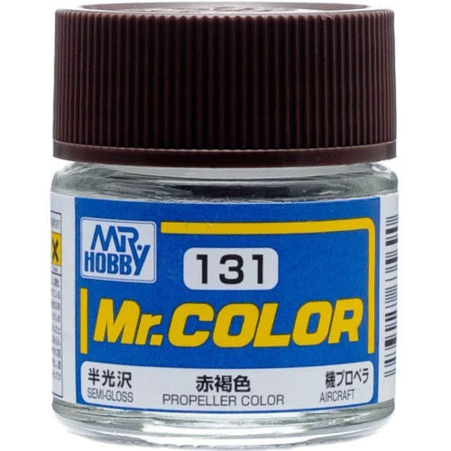 [SG Local] Mr. Color C59-C135 Lacquer Paint 10ml by Mr. Hobby for Gundam Airbrush & Scale Model