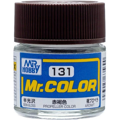 [SG Local] Mr. Color C59-C135 Lacquer Paint 10ml by Mr. Hobby for Gundam Airbrush & Scale Model