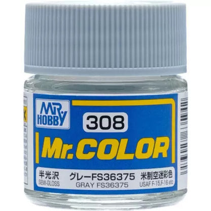 [SG Local] Mr. Color C136-C339 Lacquer Paint 10ml by Mr. Hobby for Gundam Airbrush & Scale Model