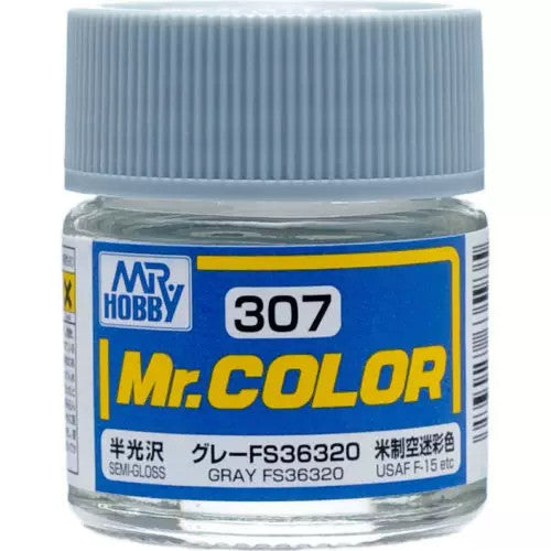 [SG Local] Mr. Color C136-C339 Lacquer Paint 10ml by Mr. Hobby for Gundam Airbrush & Scale Model