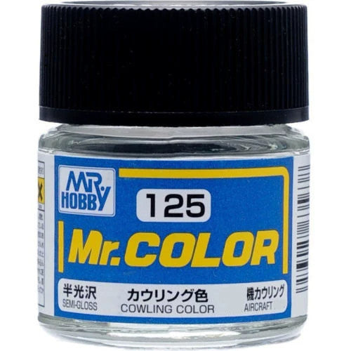 [SG Local] Mr. Color C59-C135 Lacquer Paint 10ml by Mr. Hobby for Gundam Airbrush & Scale Model