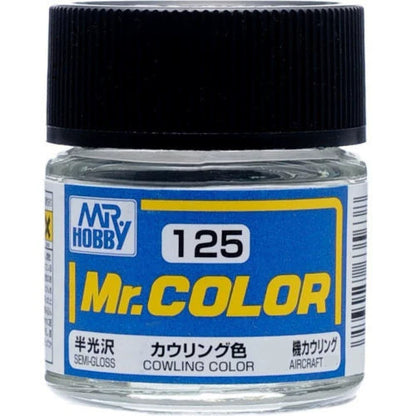 [SG Local] Mr. Color C59-C135 Lacquer Paint 10ml by Mr. Hobby for Gundam Airbrush & Scale Model