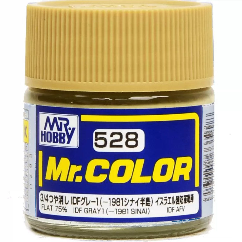 [SG Local] Mr. Color C340-C609 Lacquer Paint 10ml by Mr. Hobby for Gundam Airbrush & Scale Model