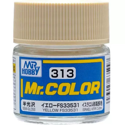 [SG Local] Mr. Color C136-C339 Lacquer Paint 10ml by Mr. Hobby for Gundam Airbrush & Scale Model