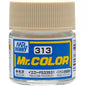 [SG Local] Mr. Color C136-C339 Lacquer Paint 10ml by Mr. Hobby for Gundam Airbrush & Scale Model