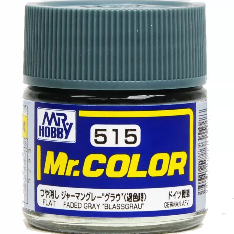 [SG Local] Mr. Color C340-C609 Lacquer Paint 10ml by Mr. Hobby for Gundam Airbrush & Scale Model