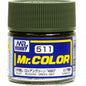 [SG Local] Mr. Color C340-C609 Lacquer Paint 10ml by Mr. Hobby for Gundam Airbrush & Scale Model