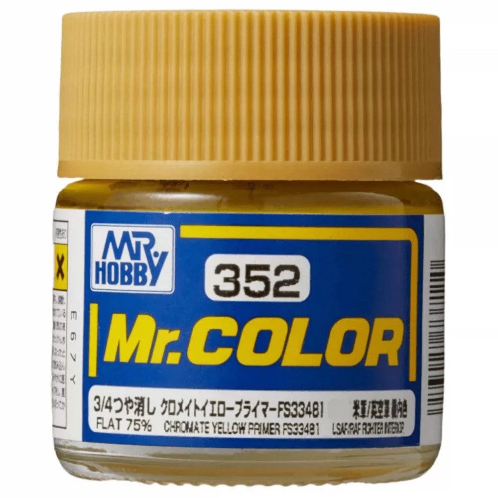 [SG Local] Mr. Color C340-C609 Lacquer Paint 10ml by Mr. Hobby for Gundam Airbrush & Scale Model