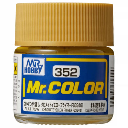 [SG Local] Mr. Color C340-C609 Lacquer Paint 10ml by Mr. Hobby for Gundam Airbrush & Scale Model