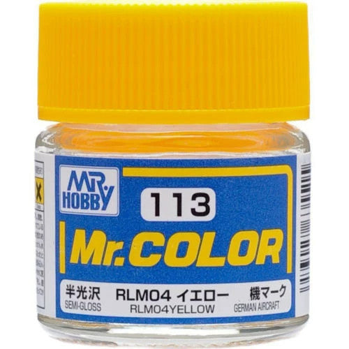 [SG Local] Mr. Color C59-C135 Lacquer Paint 10ml by Mr. Hobby for Gundam Airbrush & Scale Model