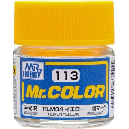 [SG Local] Mr. Color C59-C135 Lacquer Paint 10ml by Mr. Hobby for Gundam Airbrush & Scale Model