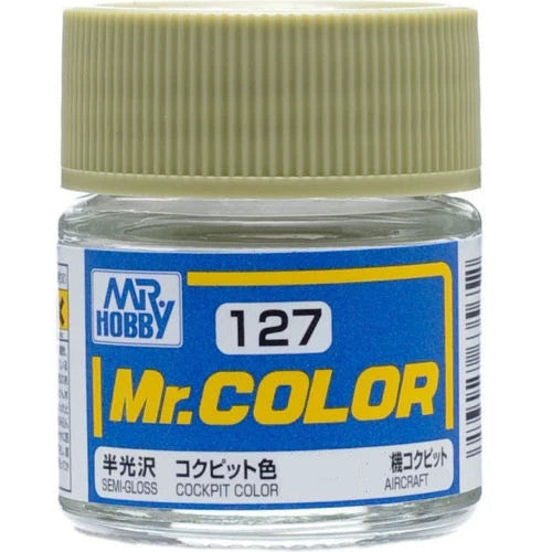 [SG Local] Mr. Color C59-C135 Lacquer Paint 10ml by Mr. Hobby for Gundam Airbrush & Scale Model