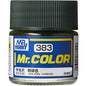 [SG Local] Mr. Color C340-C609 Lacquer Paint 10ml by Mr. Hobby for Gundam Airbrush & Scale Model