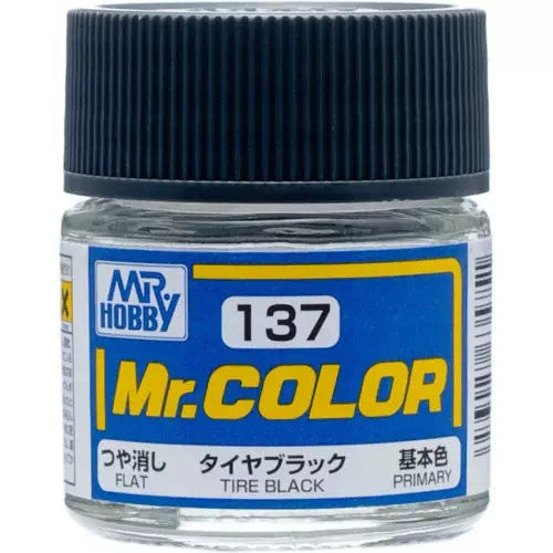 [SG Local] Mr. Color C136-C339 Lacquer Paint 10ml by Mr. Hobby for Gundam Airbrush & Scale Model