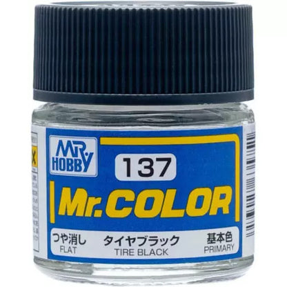 [SG Local] Mr. Color C136-C339 Lacquer Paint 10ml by Mr. Hobby for Gundam Airbrush & Scale Model