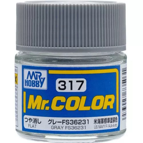 [SG Local] Mr. Color C136-C339 Lacquer Paint 10ml by Mr. Hobby for Gundam Airbrush & Scale Model