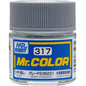 [SG Local] Mr. Color C136-C339 Lacquer Paint 10ml by Mr. Hobby for Gundam Airbrush & Scale Model