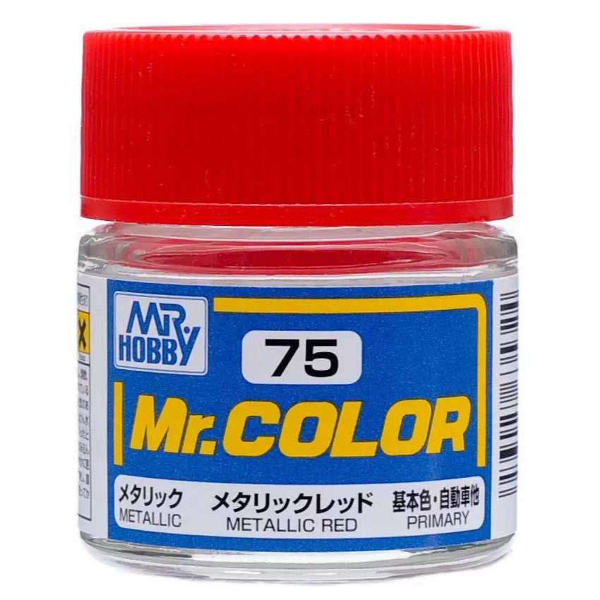 [SG Local] Mr. Color C59-C135 Lacquer Paint 10ml by Mr. Hobby for Gundam Airbrush & Scale Model
