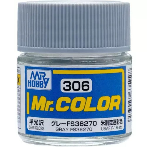 [SG Local] Mr. Color C136-C339 Lacquer Paint 10ml by Mr. Hobby for Gundam Airbrush & Scale Model