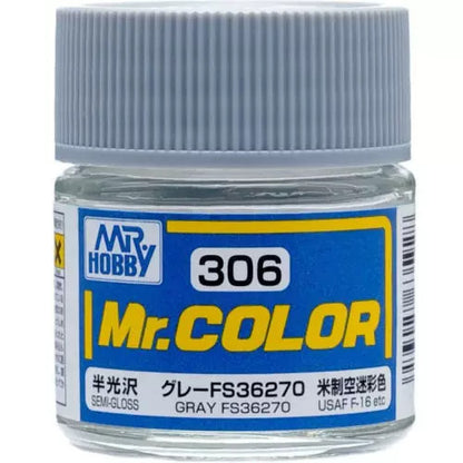 [SG Local] Mr. Color C136-C339 Lacquer Paint 10ml by Mr. Hobby for Gundam Airbrush & Scale Model