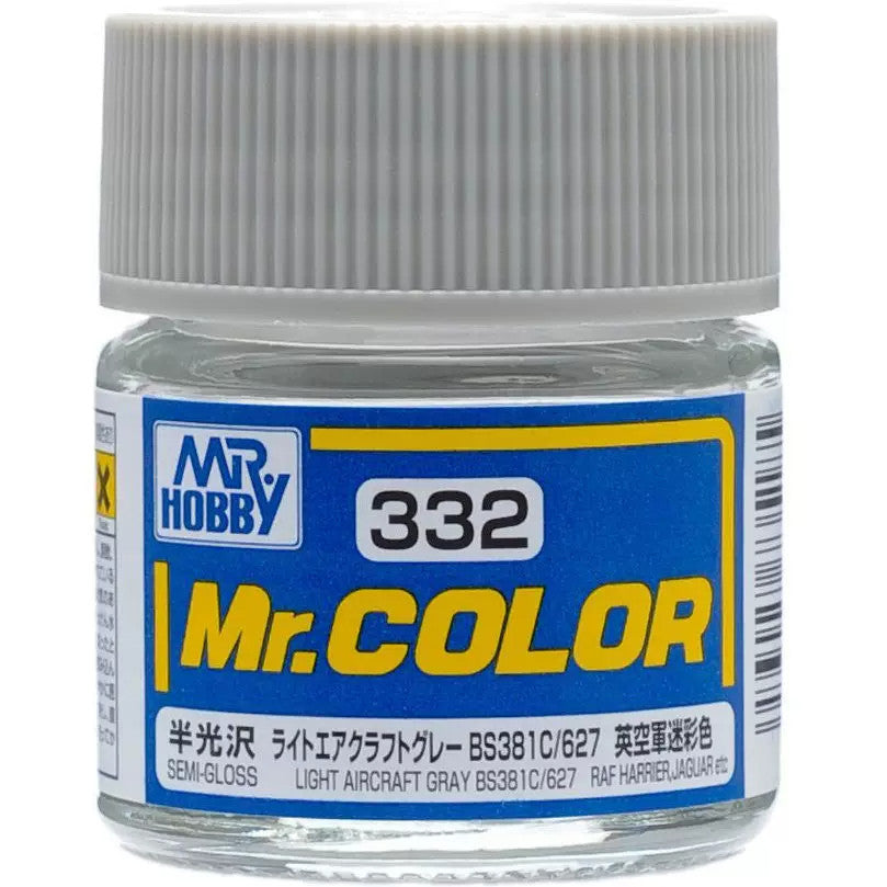 [SG Local] Mr. Color C136-C339 Lacquer Paint 10ml by Mr. Hobby for Gundam Airbrush & Scale Model