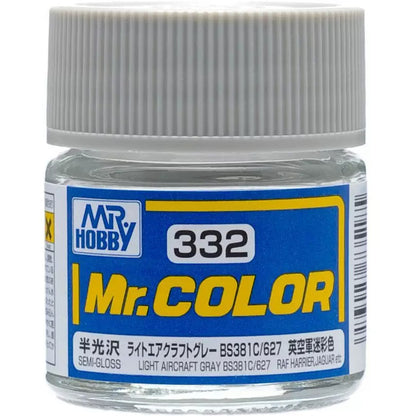 [SG Local] Mr. Color C136-C339 Lacquer Paint 10ml by Mr. Hobby for Gundam Airbrush & Scale Model
