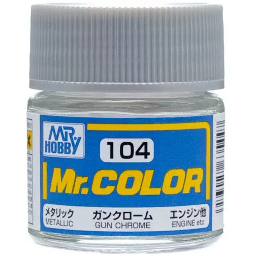 [SG Local] Mr. Color C59-C135 Lacquer Paint 10ml by Mr. Hobby for Gundam Airbrush & Scale Model
