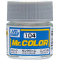 [SG Local] Mr. Color C59-C135 Lacquer Paint 10ml by Mr. Hobby for Gundam Airbrush & Scale Model