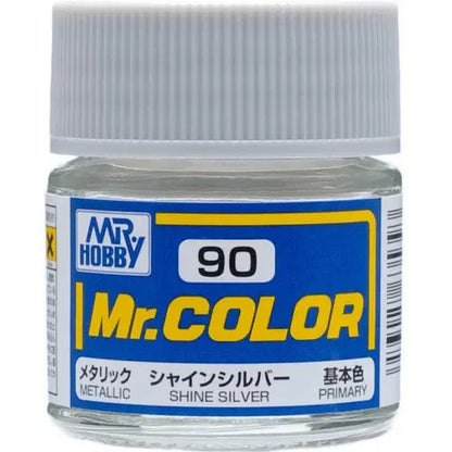 [SG Local] Mr. Color C59-C135 Lacquer Paint 10ml by Mr. Hobby for Gundam Airbrush & Scale Model