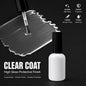 Mirror Chrome Paint Pen Gold Silver – High Gloss Metal Coloring for Stainless Steel DIY