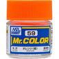[SG Local] Mr. Color C59-C135 Lacquer Paint 10ml by Mr. Hobby for Gundam Airbrush & Scale Model
