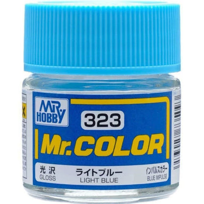 [SG Local] Mr. Color C136-C339 Lacquer Paint 10ml by Mr. Hobby for Gundam Airbrush & Scale Model