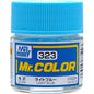 [SG Local] Mr. Color C136-C339 Lacquer Paint 10ml by Mr. Hobby for Gundam Airbrush & Scale Model