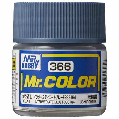 [SG Local] Mr. Color C340-C609 Lacquer Paint 10ml by Mr. Hobby for Gundam Airbrush & Scale Model