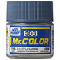 [SG Local] Mr. Color C340-C609 Lacquer Paint 10ml by Mr. Hobby for Gundam Airbrush & Scale Model